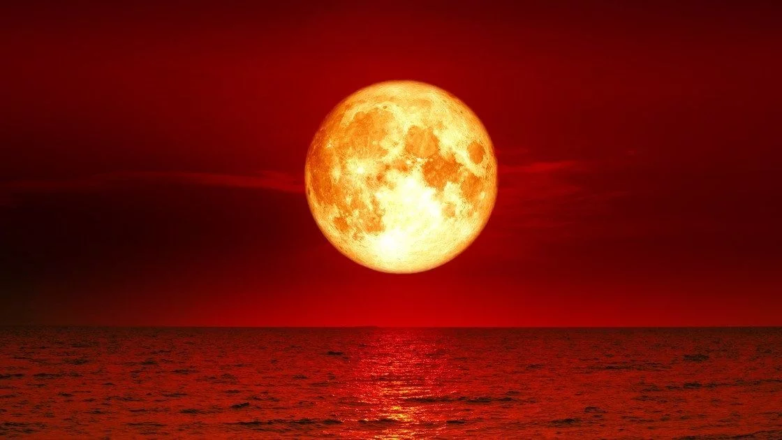 Luna de Sangre