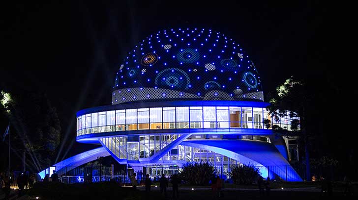 Planetario de Buenos Aires