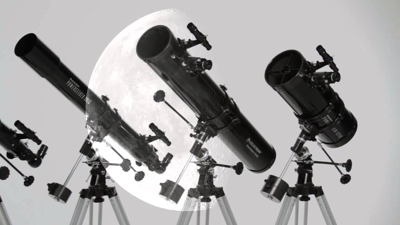 Telescopios